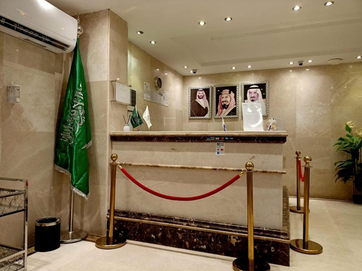 Rak Hotel Apartments Джедда Экстерьер фото