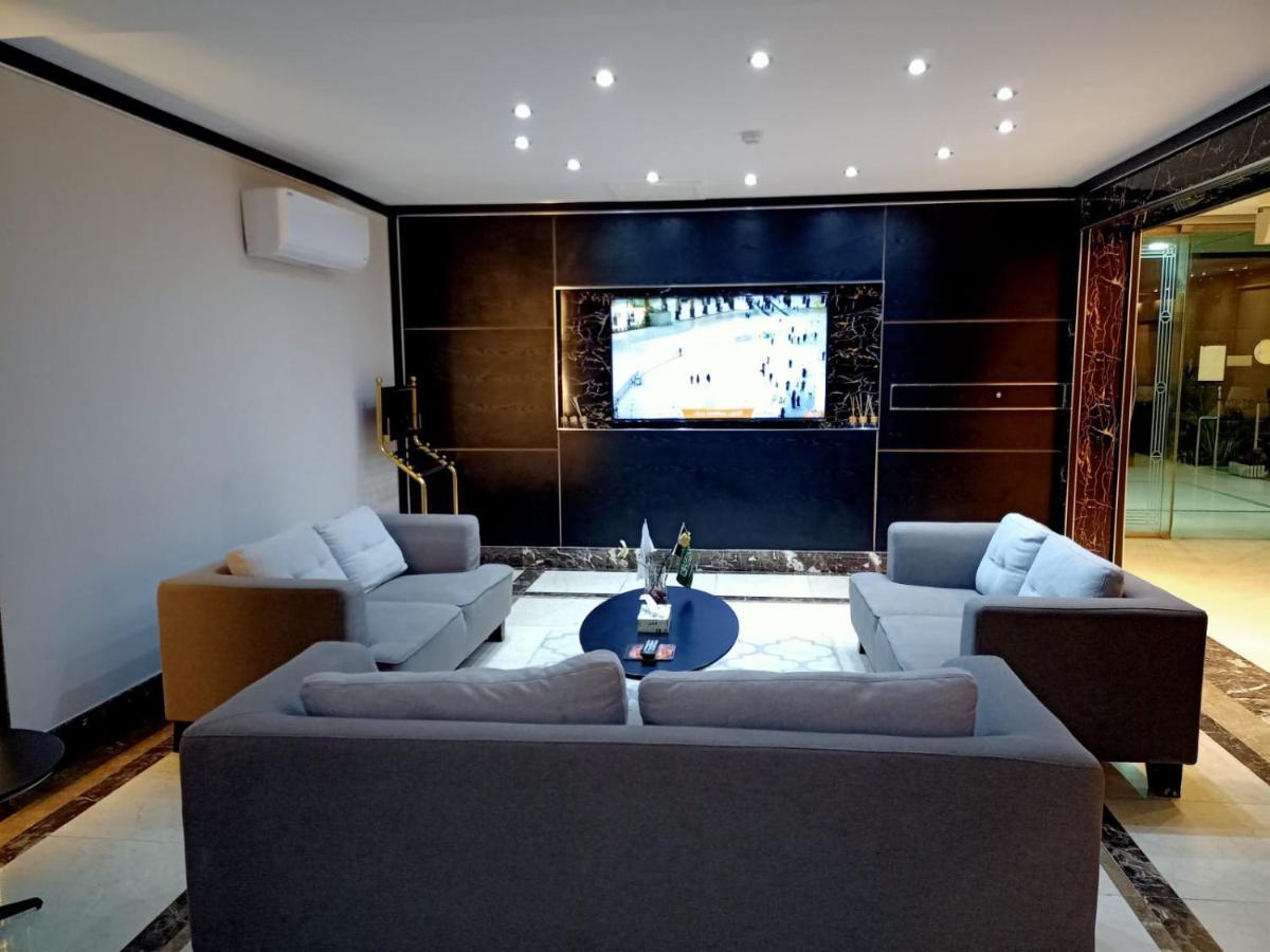 Rak Hotel Apartments Джедда Экстерьер фото