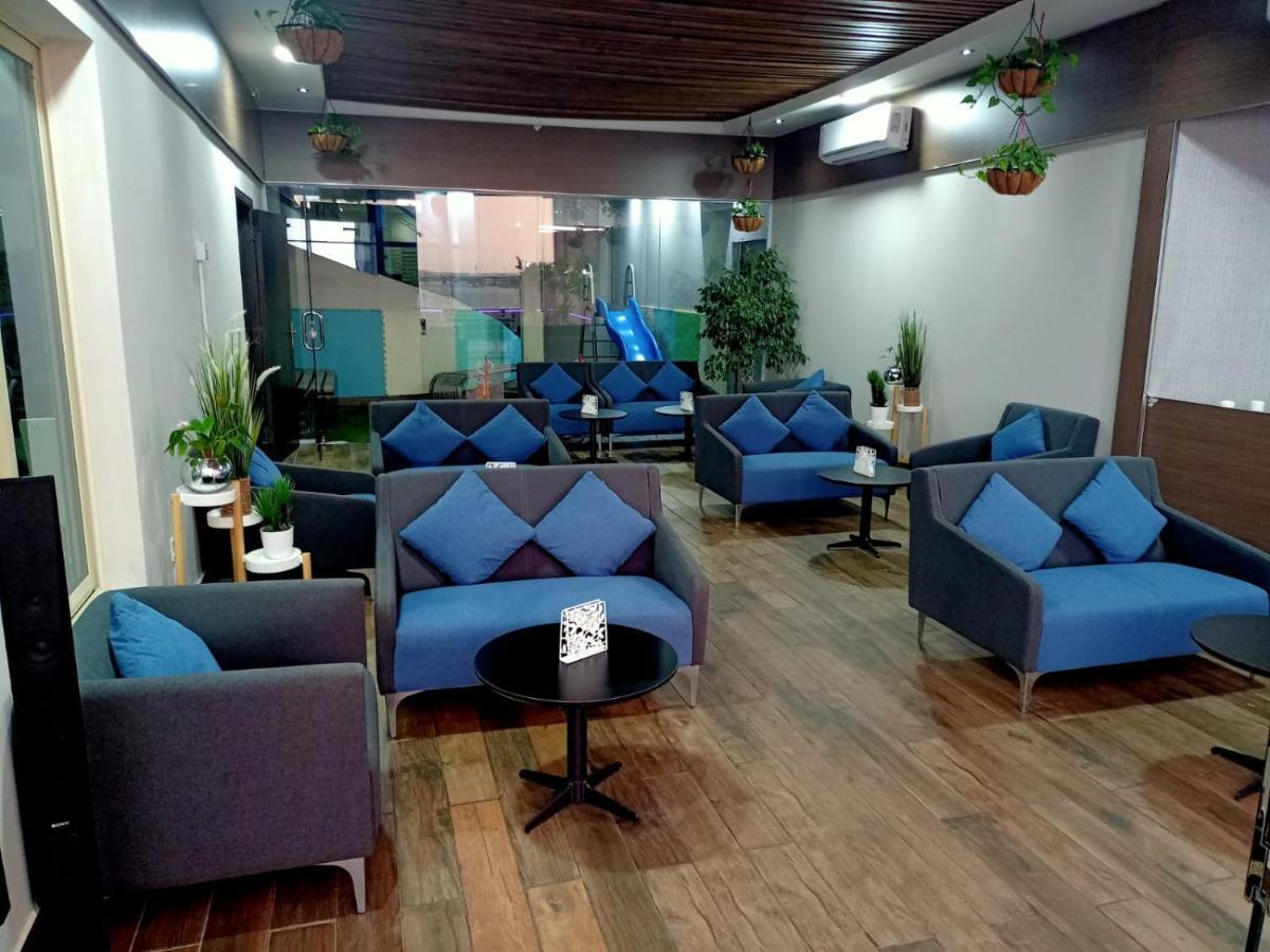 Rak Hotel Apartments Джедда Экстерьер фото