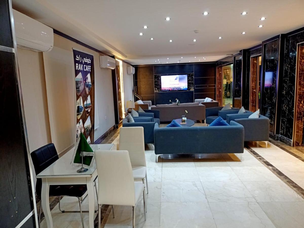 Rak Hotel Apartments Джедда Экстерьер фото