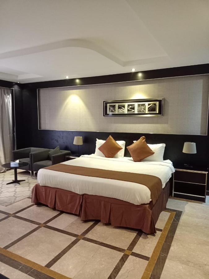 Rak Hotel Apartments Джедда Экстерьер фото