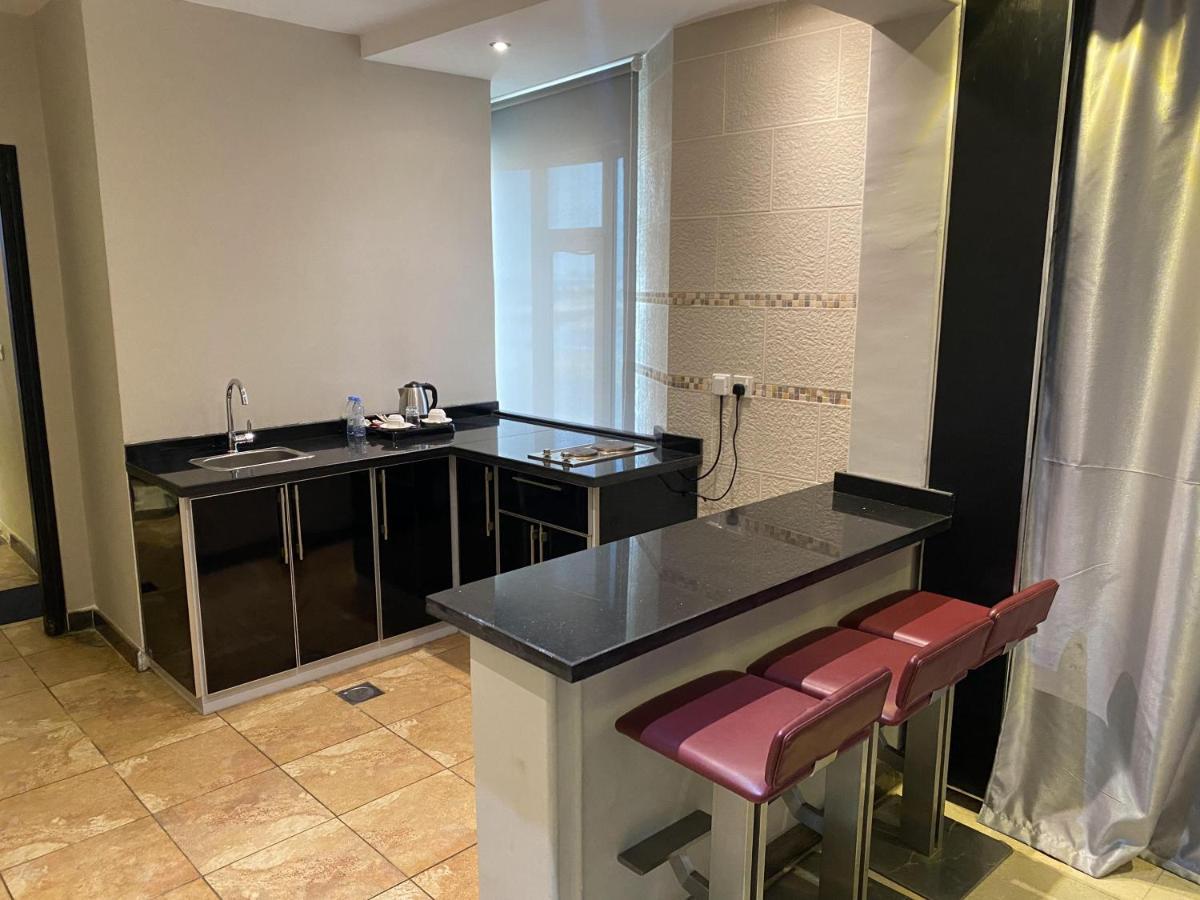 Rak Hotel Apartments Джедда Экстерьер фото