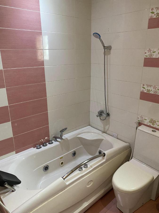 Rak Hotel Apartments Джедда Экстерьер фото